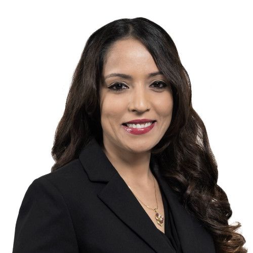 Marwa Ayad, Project Manager - Parsons Corporation